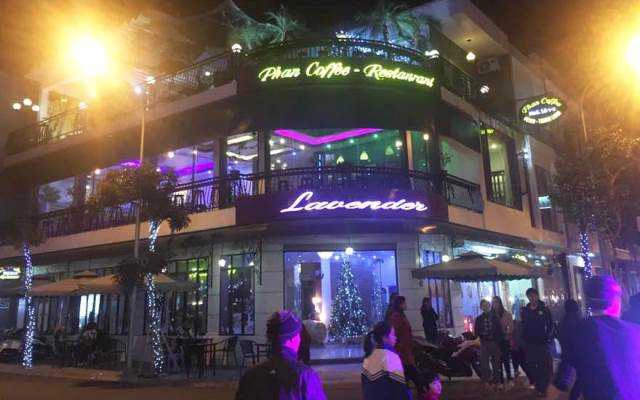 Nhà Hàng Phan Coffee - Restaurant Lavender