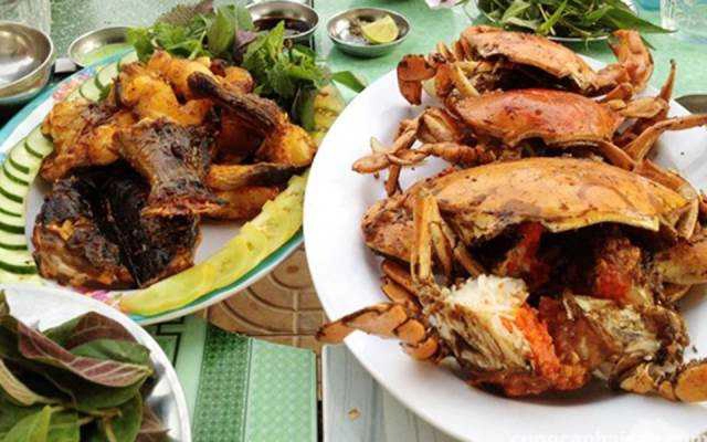 Nhà Hàng Phố Biển - Quán Ăn Hải Sản