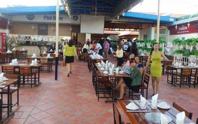 Nhà Hàng Phố Đêm - Food & Beer
