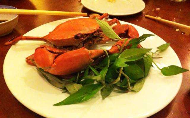 Nhà Hàng Phố Hàng Rong - Trương Công Định