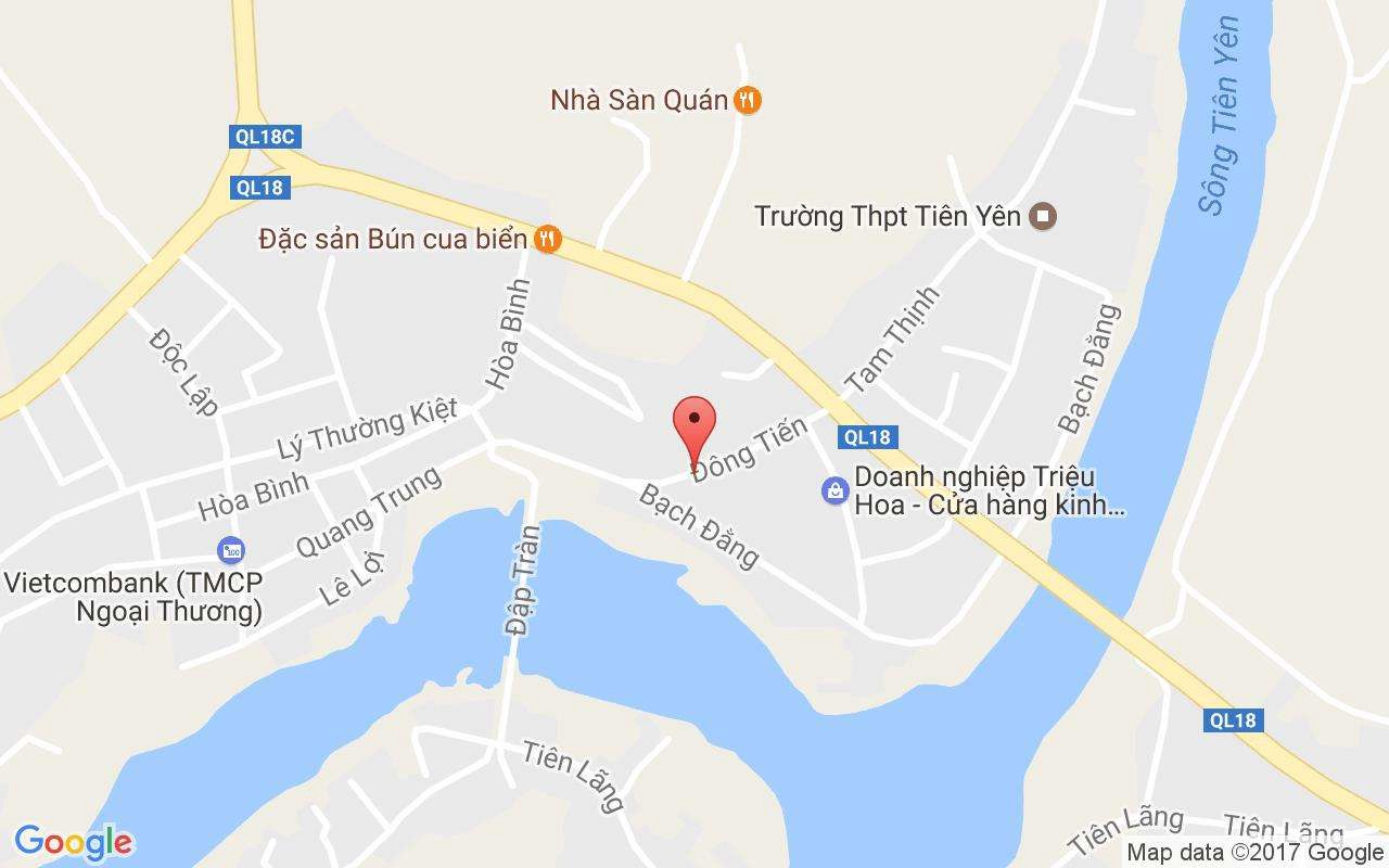 Nhà Hàng PHỞ LIÊN HƯỜNG