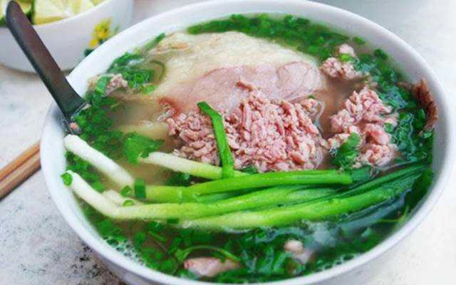 Nhà Hàng Phở Linh Chi