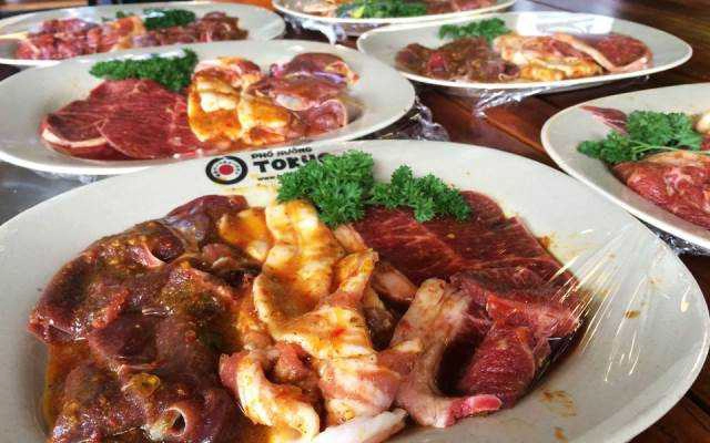 Nhà Hàng Phố Nướng Tokyo Chánh Nghĩa - Ngô Gia Tự