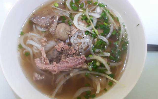 Nhà Hàng Phở Ông Hùng - Yersin Bình Dương