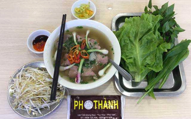 Nhà Hàng Phở Thành