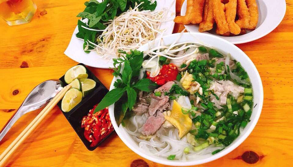 Nhà Hàng Phở Viên