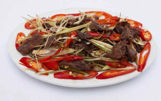 Nhà Hàng Phong Phú