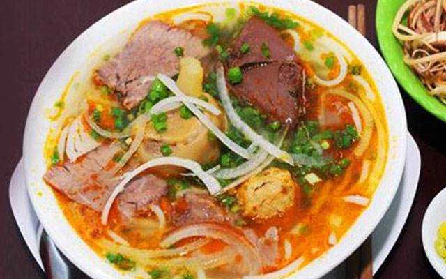 Nhà Hàng Phong Vị Cố Đô - Lê Hồng Phong