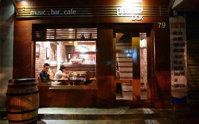 Nhà Hàng Phono Box - Cafe & Restaurant