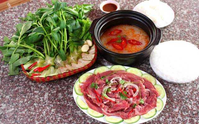 Nhà Hàng Phú Bài Quán - Ẩm Thực 3 Miền