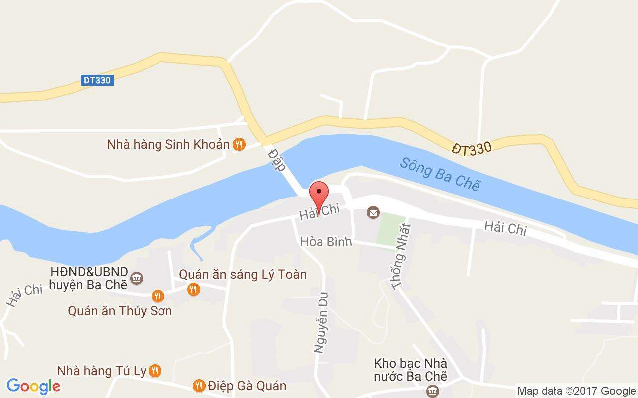 Nhà Hàng Phuc Cuc