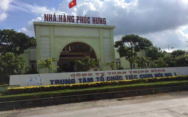 Nhà Hàng Phúc Hưng - Trung Tâm Tiệc Cưới & Hội Nghị