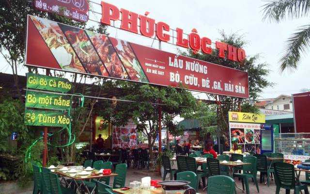 Nhà Hàng Phúc Lộc Thọ - Lẩu & Nướng