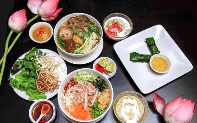 Nhà Hàng Phước Thạnh - Ẩm Thực Việt