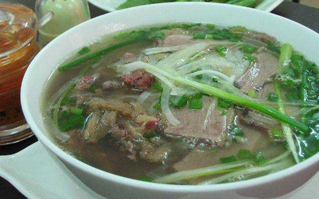 Nhà Hàng Phương Anh Quán - Cơm & Phở