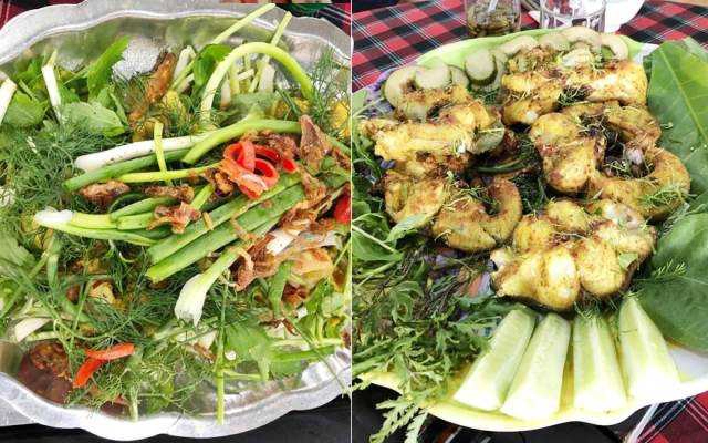 Nhà Hàng Phương Dung - Lẩu Cá Lăng
