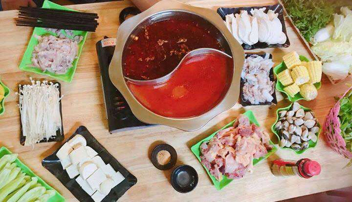 Nhà Hàng Phượng Hoàng Trấn - Lẩu Tứ Xuyên & Lẩu Uyên Ương