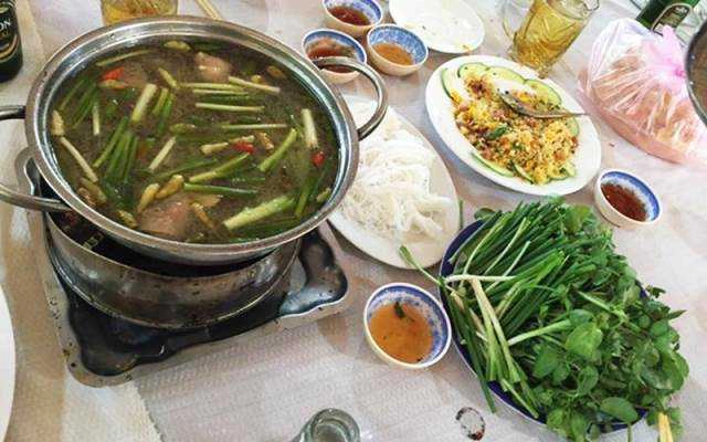 Nhà Hàng Phương Nam - Các Món Đặc Sản Tươi Sống