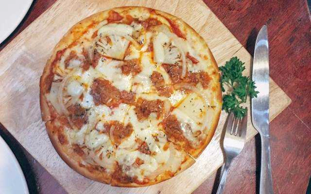 Nhà Hàng Pizza & Beefsteak Chi
