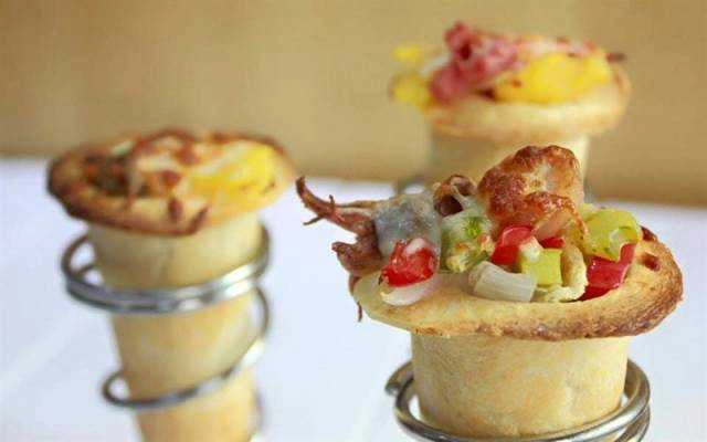 Nhà Hàng Pizza Cones - Hai Bà Trưng