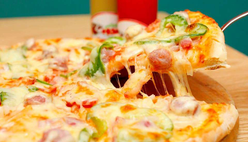 Nhà Hàng Pizza Hoa Ý - The Garden Mễ Trì