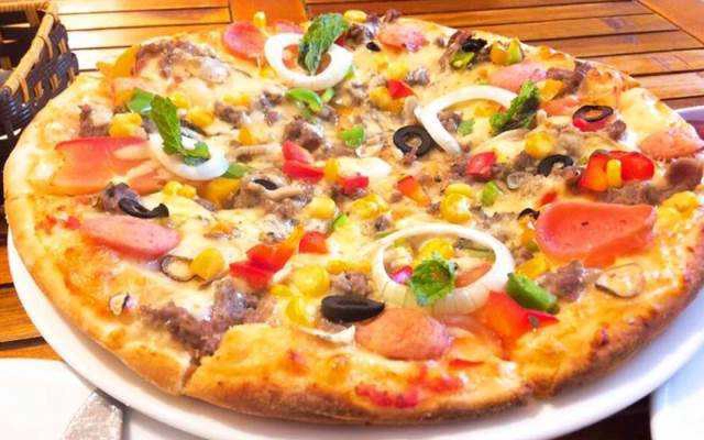 Nhà Hàng Pizza HT
