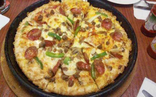 Nhà Hàng Pizza Hut - Aeon Mall Bình Dương