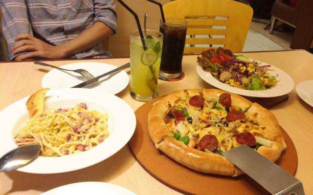 Nhà Hàng Pizza Hut - Minh Khai