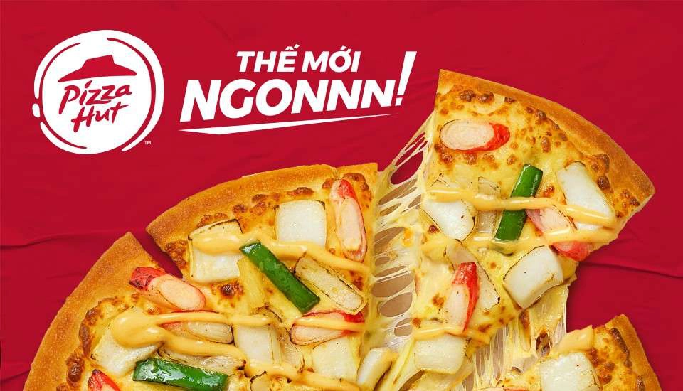 Nhà Hàng Pizza Hut - Nguyễn An Ninh