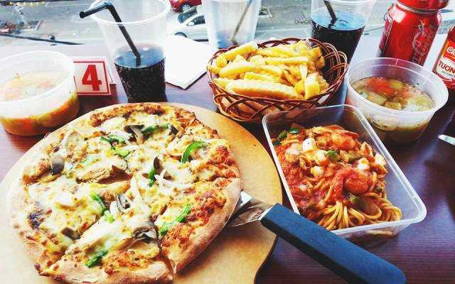 Nhà Hàng Pizza Hut - Tô Hiệu