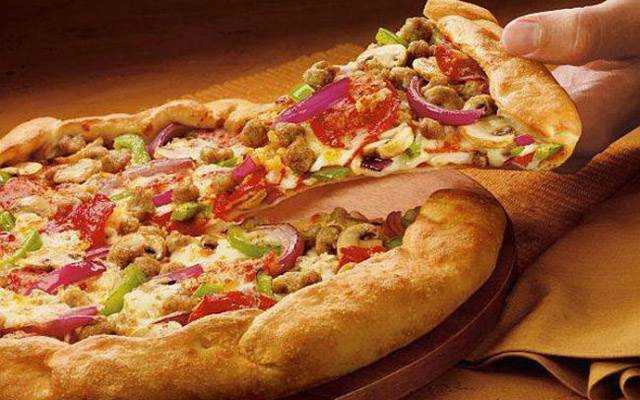 Nhà Hàng Pizza Inn - Đại Lộ Bình Dương