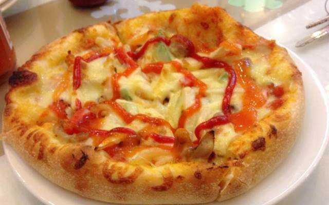 Nhà Hàng Pizza Love - Cầu Đất