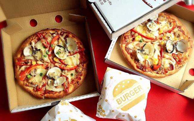 Nhà Hàng Pizza Napoli Italian