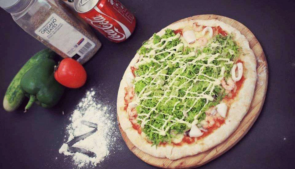 Nhà Hàng Pizza Zum - Thị Trấn Cành Nàng
