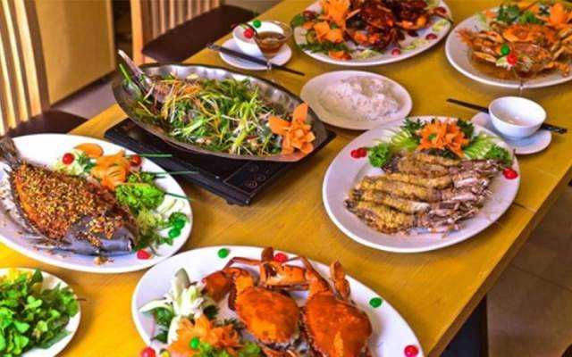Nhà Hàng Polo Bala Restaurant - Hải Sản Tươi Sống