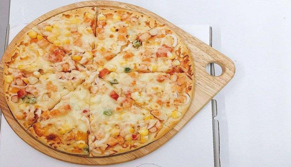 Nhà Hàng Pou Pizza - Quang Trung