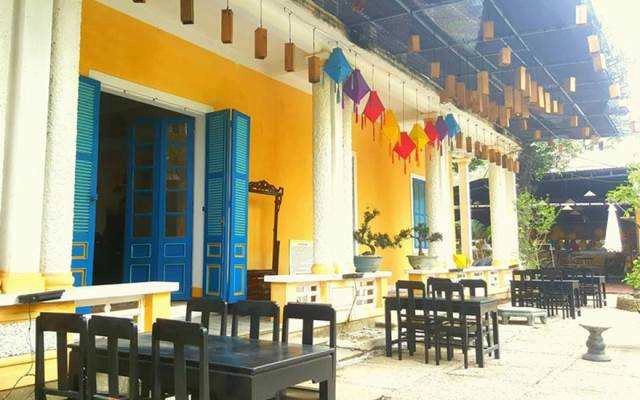Nhà Hàng Q-House - Ẩm Thực Chay