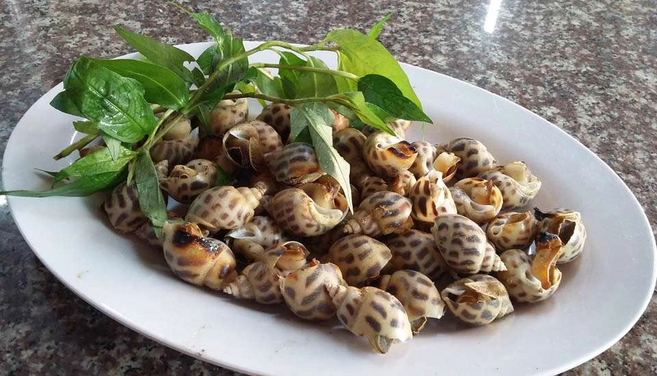 Nhà Hàng Quách Tỉnh - Hải Sản Tươi Sống