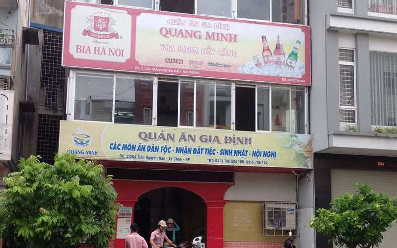 Nhà Hàng Quán Ăn Gia Đình - Trần Nguyên Hãn