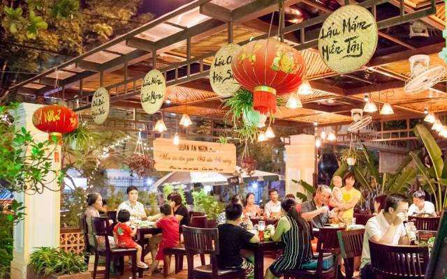 Nhà Hàng Quán Ăn Ngon - Trần Quang Khải