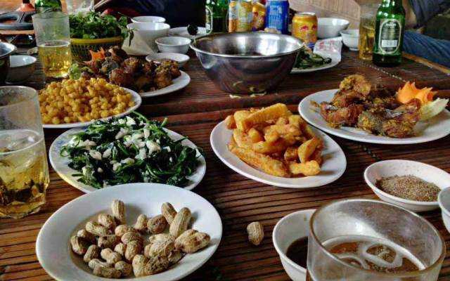 Nhà Hàng Quán Cá Đầm Vạc
