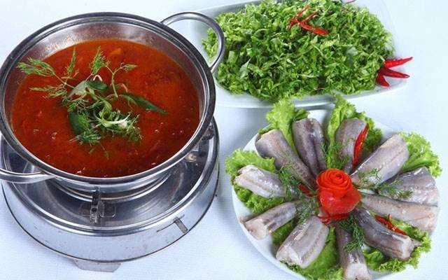 Nhà Hàng Quán Cá Thái Bình - Trần Phú