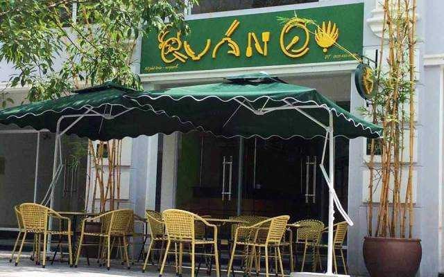 Nhà Hàng Quán Cọ - Cafe & Restaurant