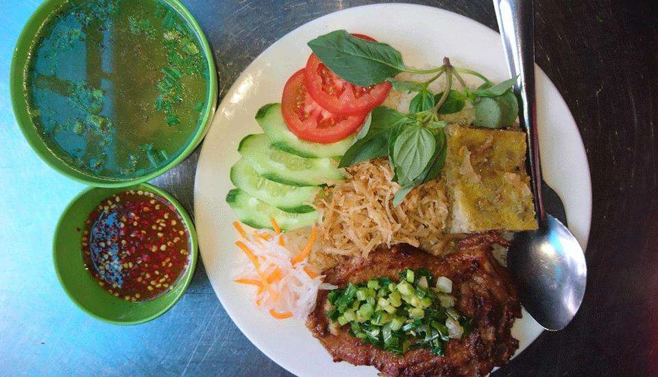 Nhà Hàng Quán Cơm Yến Vy