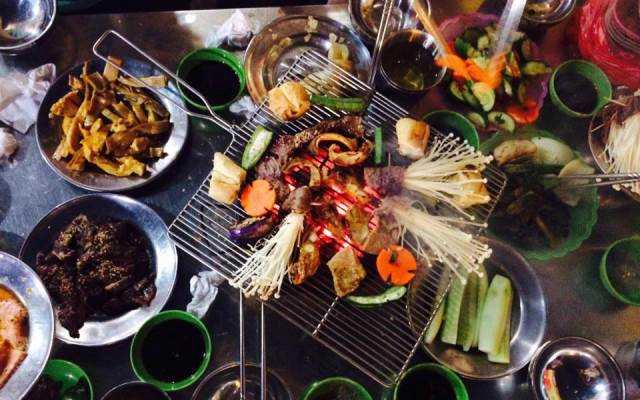 Nhà Hàng Quán Nướng Thuý Anh