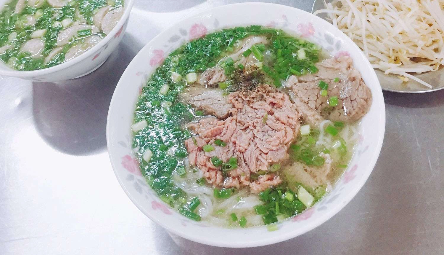 Nhà Hàng Quán Phở Long Ký