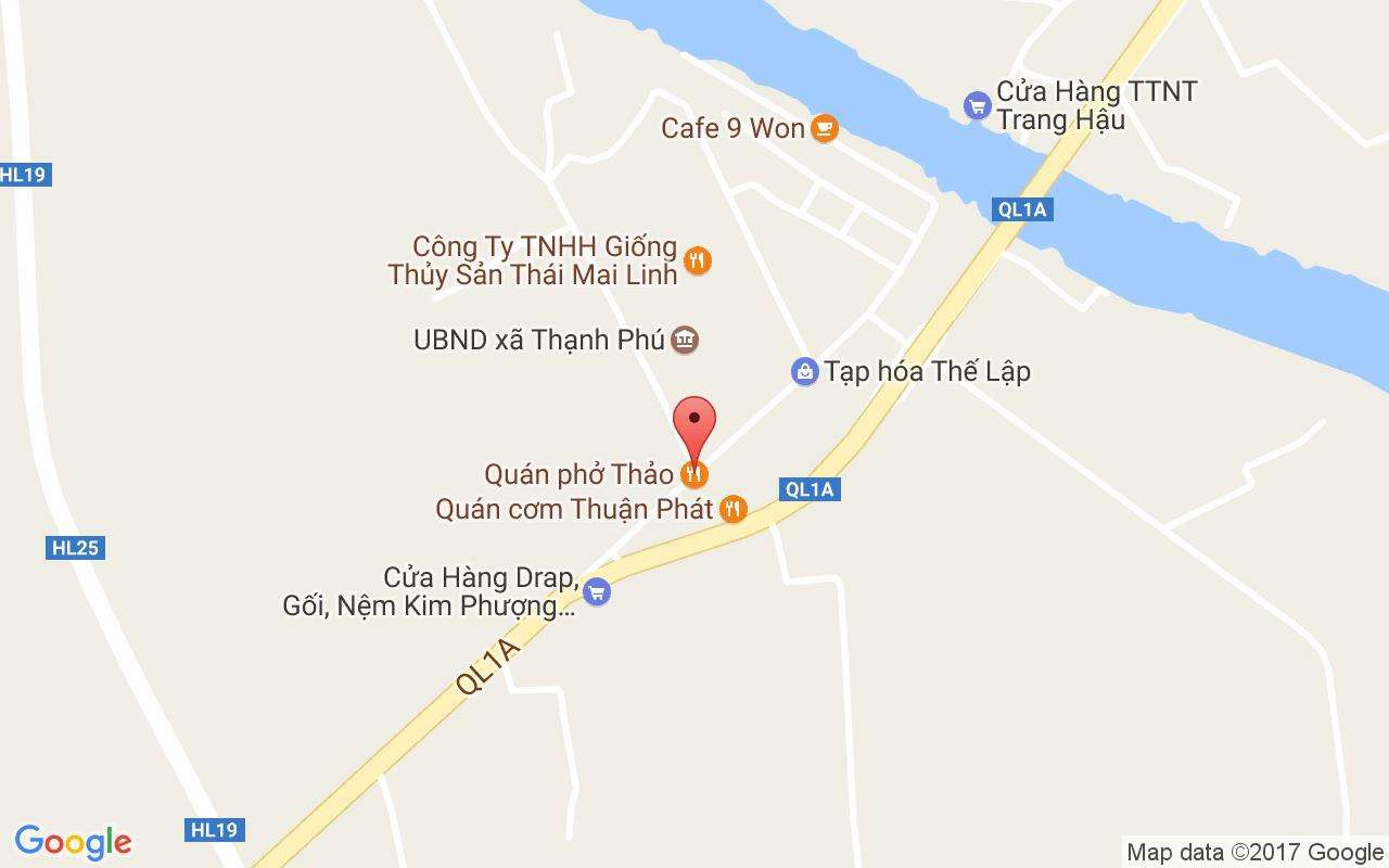 Nhà Hàng Quán Phở Thảo