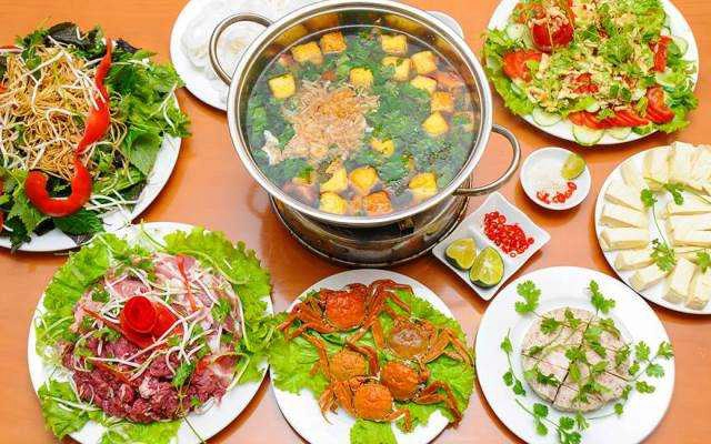 Nhà Hàng Quán Ra Khơi - Đặc Sản Rừng & Biển