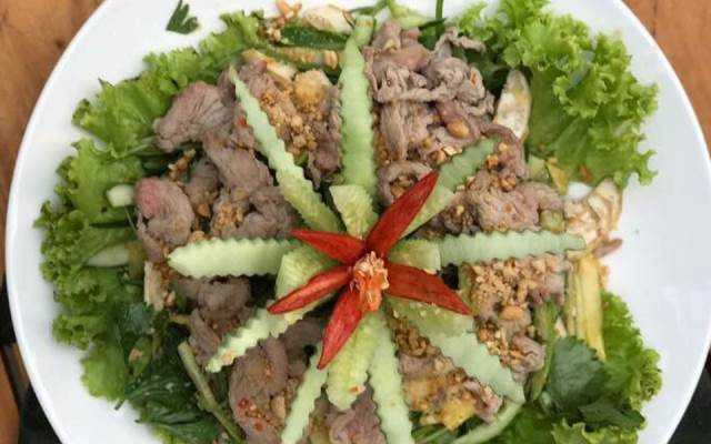 Nhà Hàng Quán Tre - Chuyên Các Món Bò Tơ