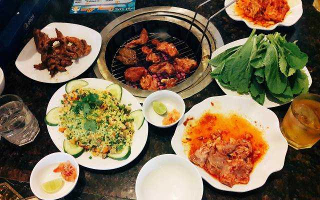 Nhà Hàng Quang Rọm Restaurant - Lẩu & Nướng
